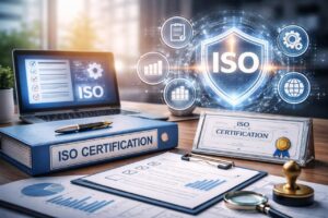 ISO-Zertifizierung mit System