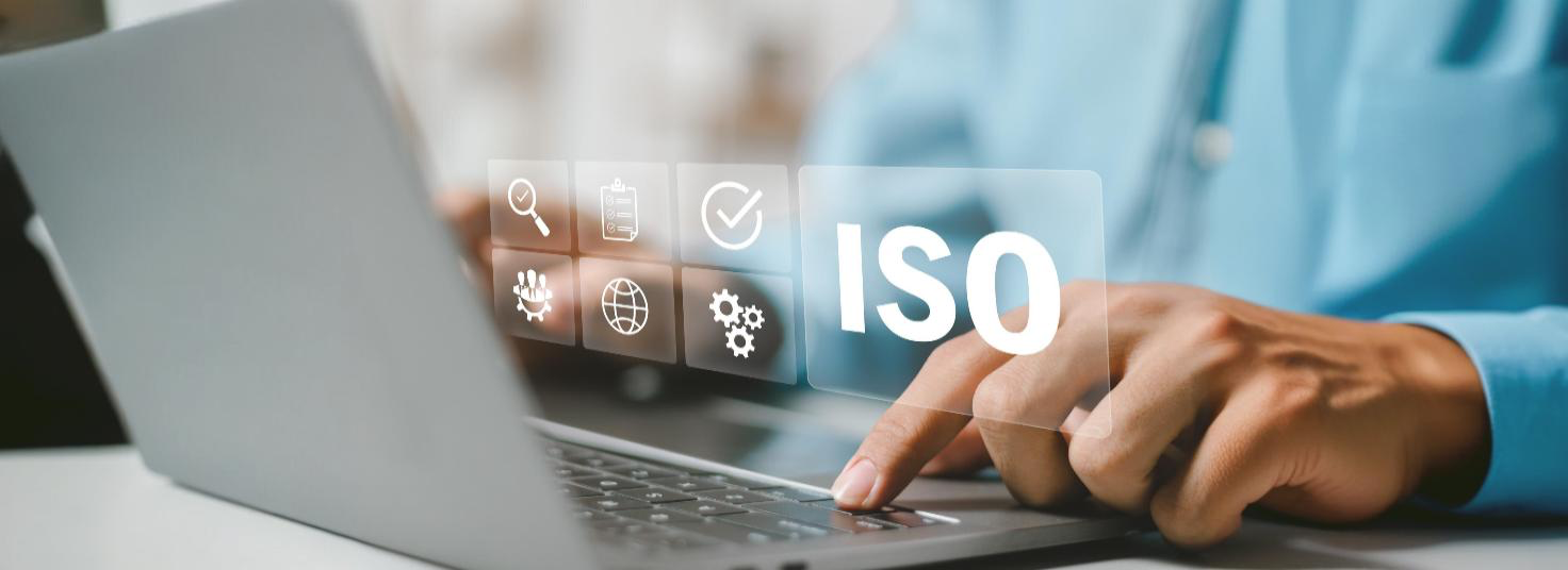 ISO-Zertifizierungen